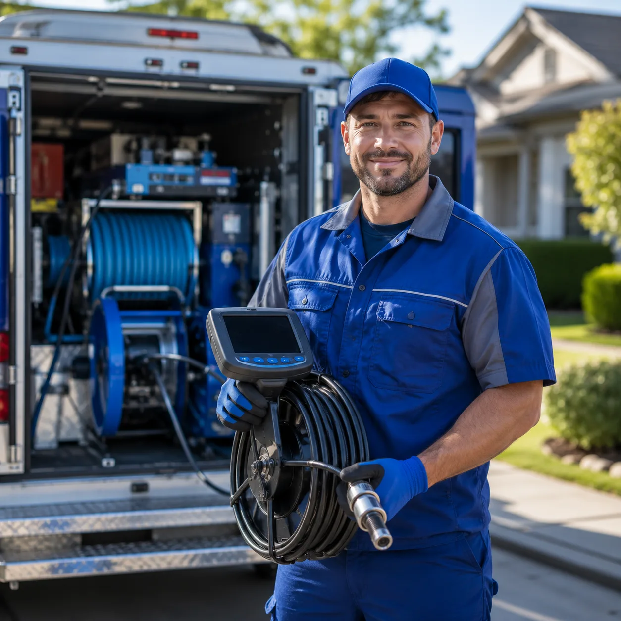 Local drainage restoration specialists in Scotts, MI